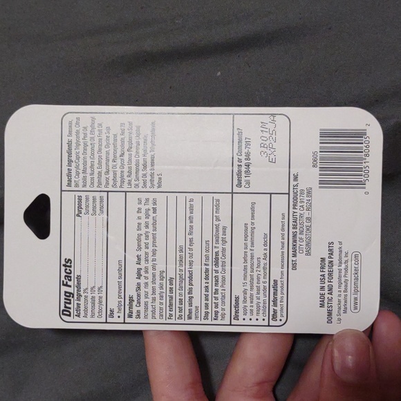 lip smacker Makeup Lip Smacker Kiss Therapy Lip Balm In Superfruit